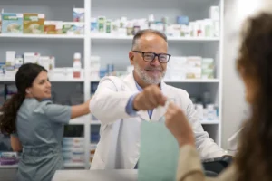 Service de téléconsultation à la Pharmacie Pégot